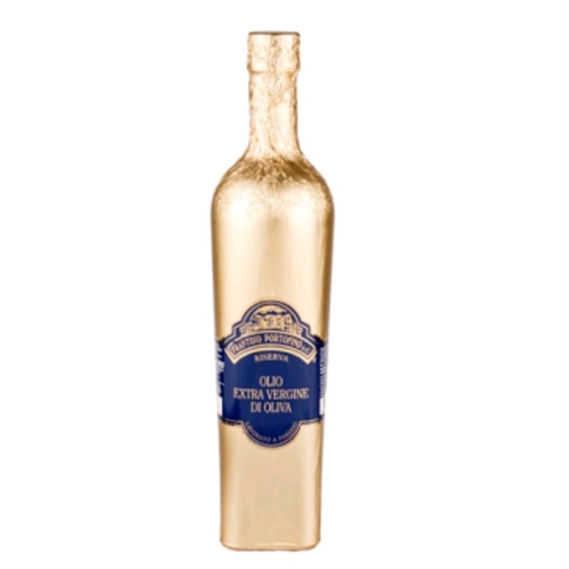 

Riserva Frantoio Portofino Olio Extra Virgine Di Olivia Extra Virgin Olive Oil Minyak Zaitun EVOO
