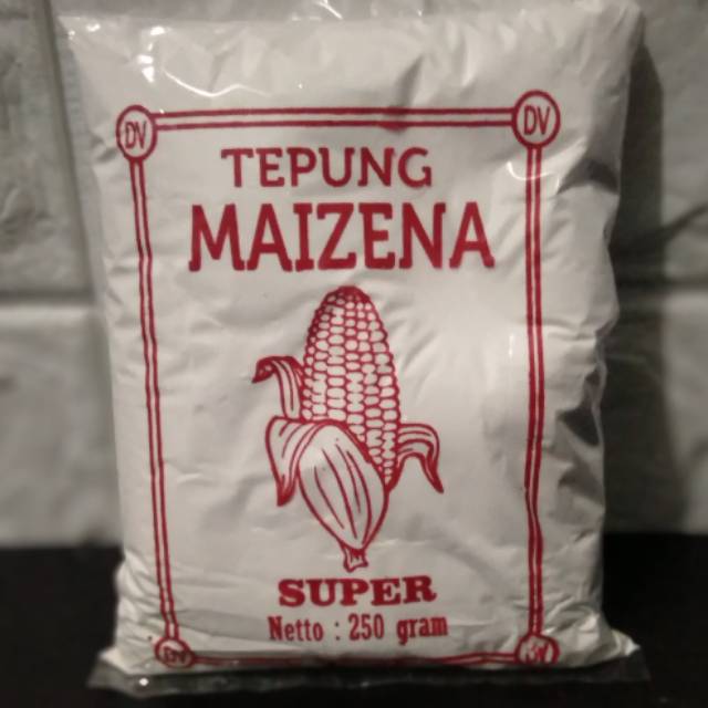 

Tepung Maizena / Tepung Jagung 250gr