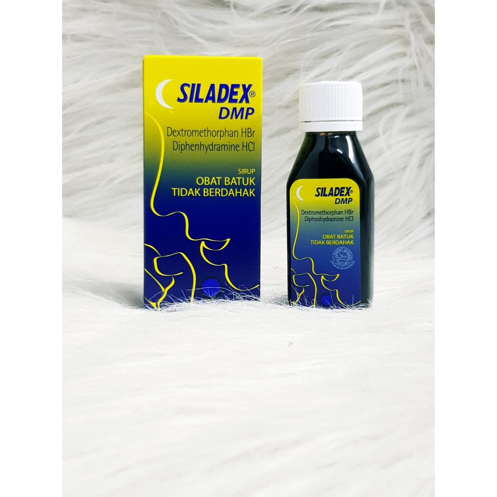 SILADEX DMP  SIRUP 60ml