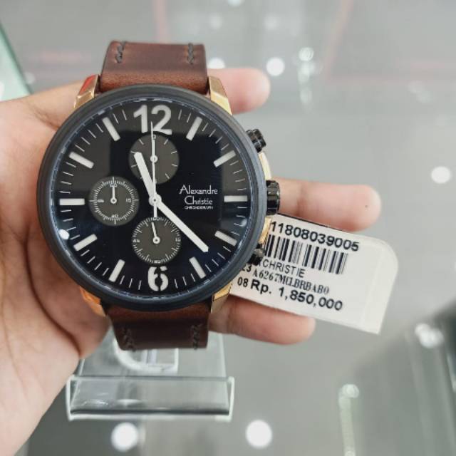 Alexander Christie 6267