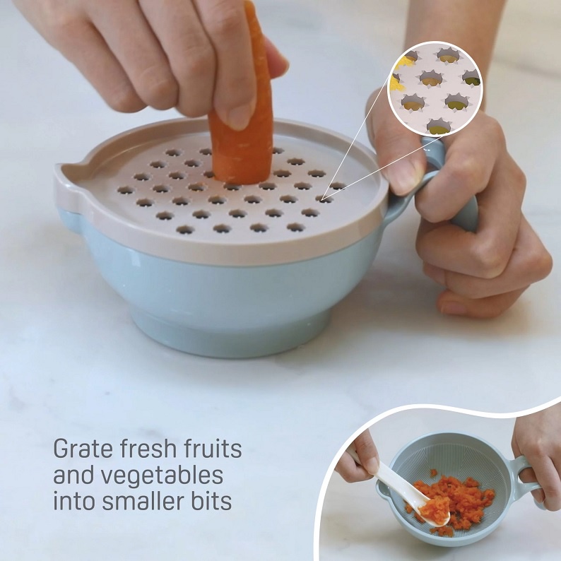 Pigeon Home Baby Food Maker Set