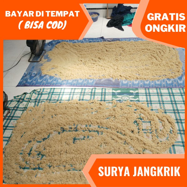

jual telur jangkrik medan SURYA JANGKRIK penjual telur jangkrik super KEMASAN 250GRAM