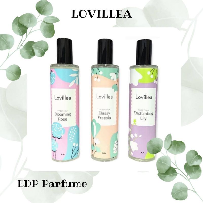 LOVILLEA EDP 100ML