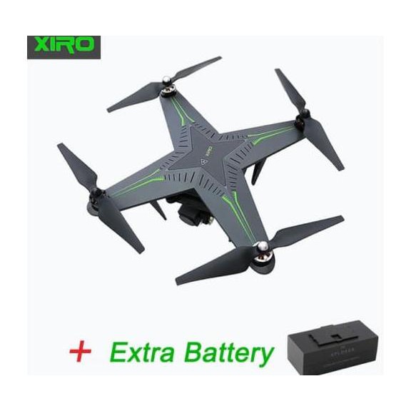 XIRO XPLORER 4K & 2 BATTERY