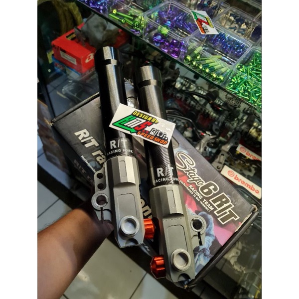 Shock RT stage 6 Thailand As-31mm ( Honda Pcx 150-160 )