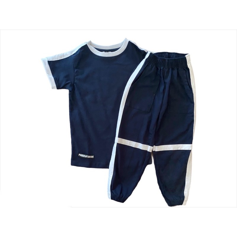 Passclothkids One Set Anak (Usia 1-10 tahun)