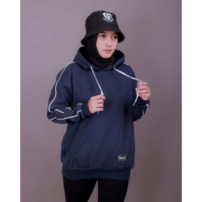 Switer - Sweater Hoodie Unisex List Wangkers