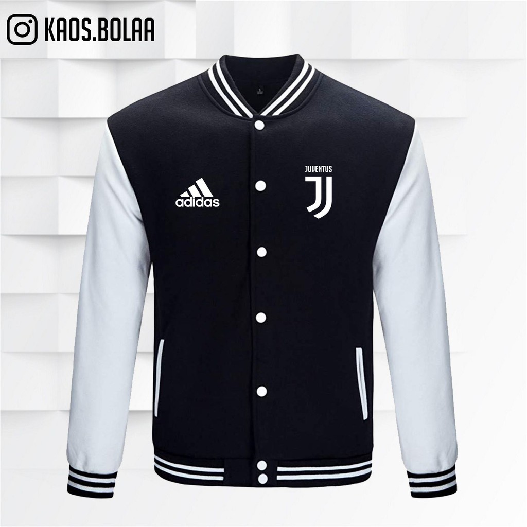 Jaket Varsity Juventus
