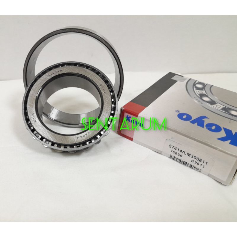 Bearing roda depan jimny katana
