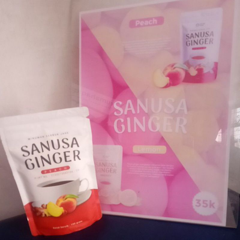 

Sanusa Gingger