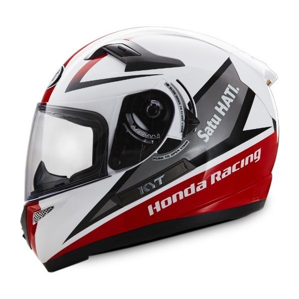 Helmet Honda HRR Full Face KYT (XL) 87100FFHRRXL