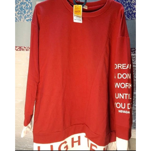 Preloved Baju Nevada