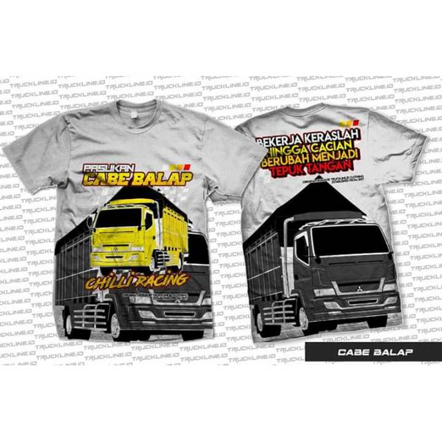 Kaos truck cabe