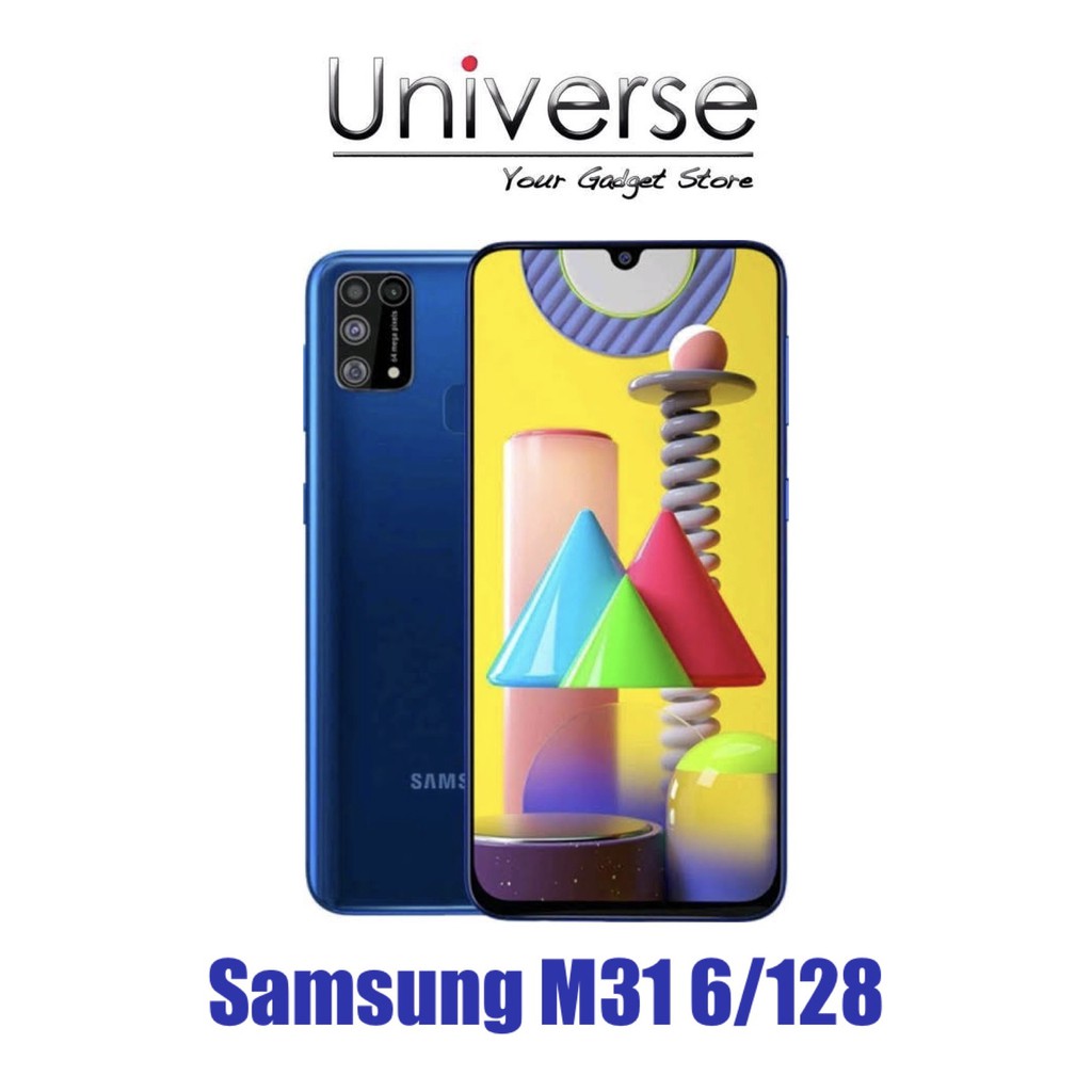 m31 6 128 samsung price