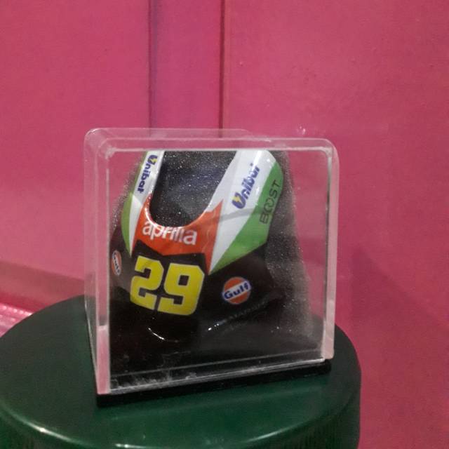 Miniatur aprilia iannone