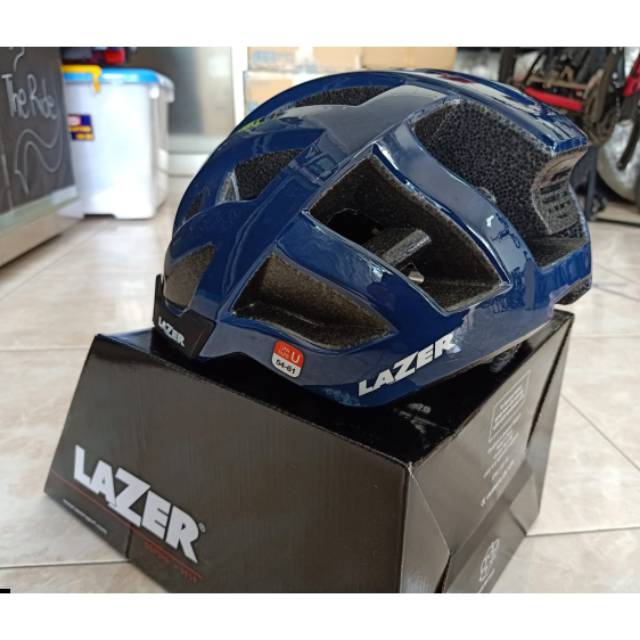 Helm Sepeda Merk Lazer / Helm Mtb / Helmet Sepeda
