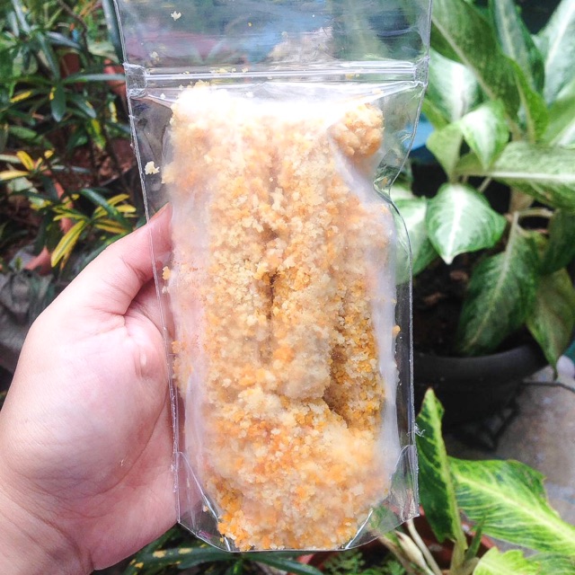 

Chicken nugget wortel/brokoli