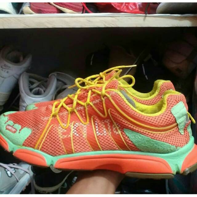 Sepatu  K2 sport extlite second original size 40.5 insole 25.5cm