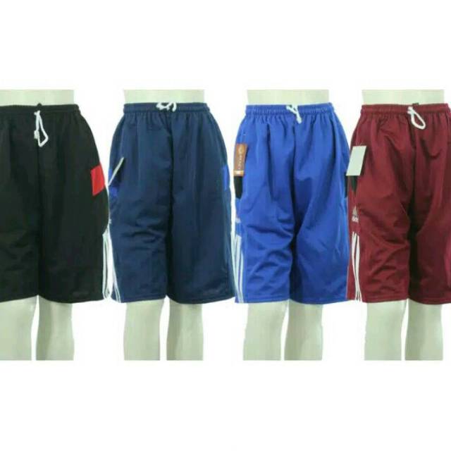 CELANA KOLOR PENDEK SPORT