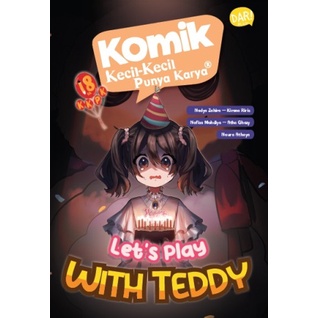 KOMIK KKPK: LET`S PLAY WITH TEDDY