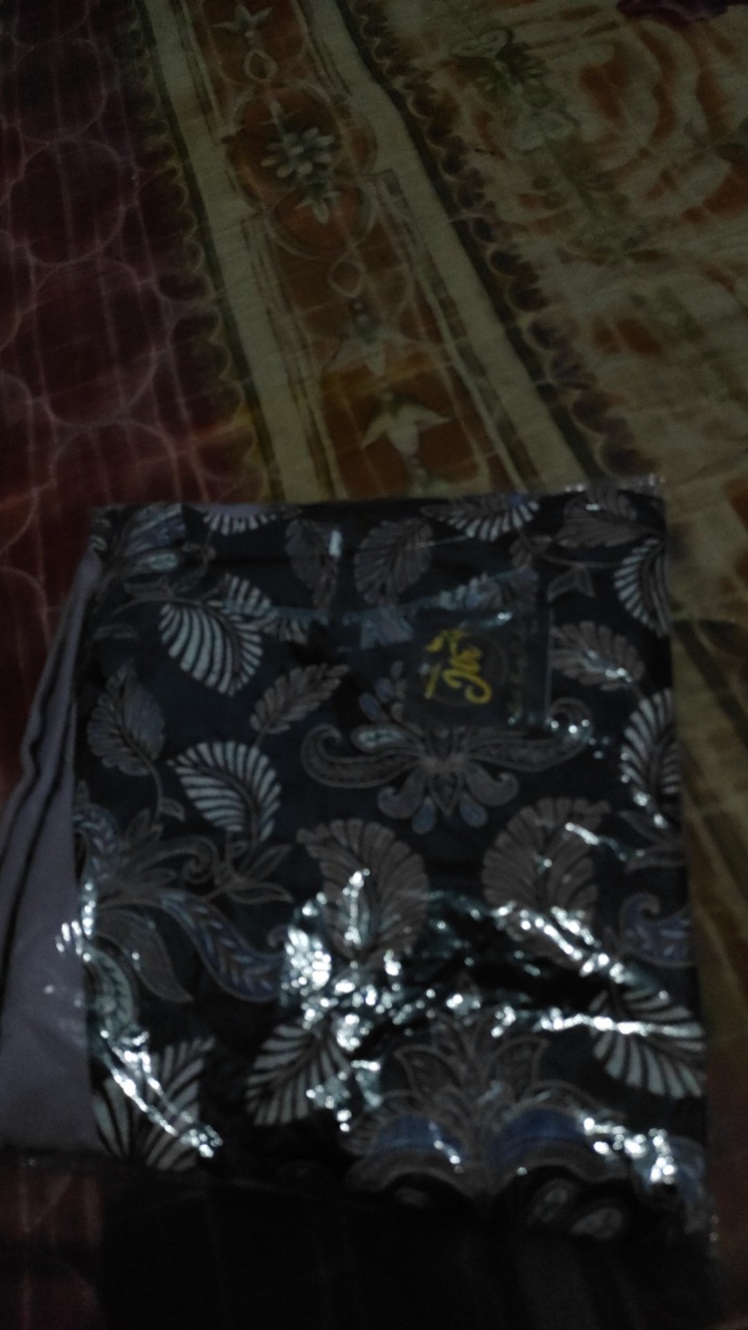 Atasan Batik Dolby Dolbi Dobby Doby Tenun Sutra Tulis Halus Katun Atbm Baron ,sarombit Atasan