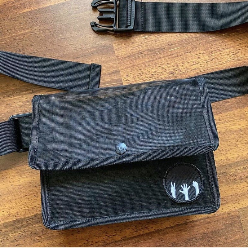 scipaprock sling bag mesh