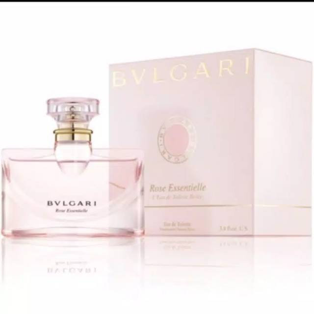 parfum Wanita Bvlgari Rose Essentialle isi 100ml