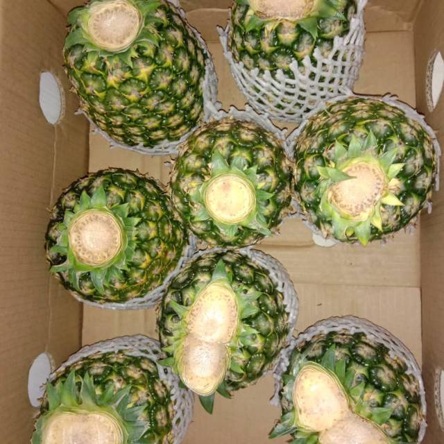

Nenas madu