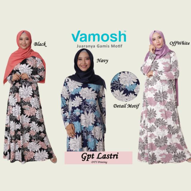 Gamis terbaru vamosh GPT lastri