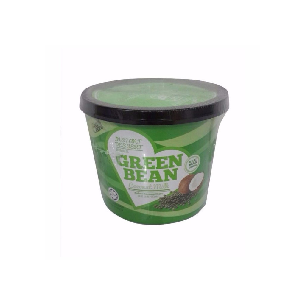 

Bubur Kacang Hijau Instant (Green Bean)