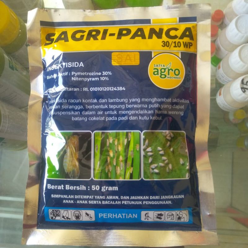 sagri panca 50 gr
