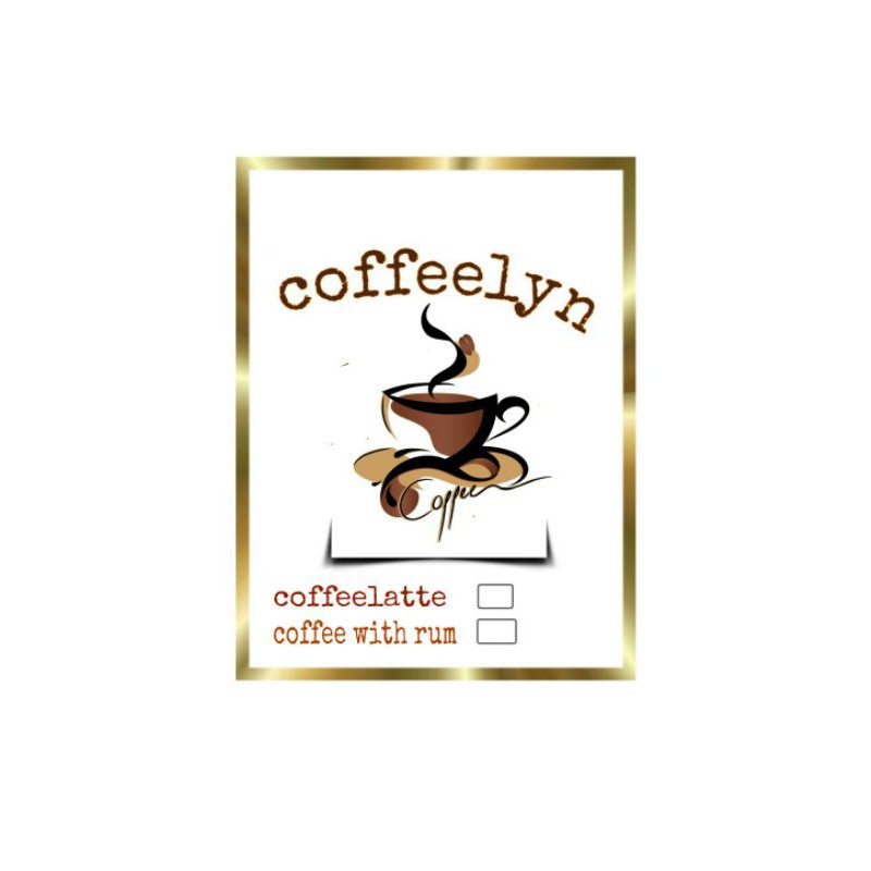 

coffeelyn ( baileys coffee & gula aren )