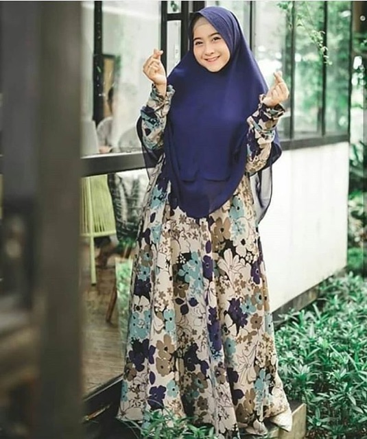 Shakira Syari, DRESS MUSLIM, baju wanita, baju gamis, dress, gamis, Baju gamis, fashion wanita