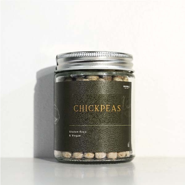 

Chickpeas 250 Gr