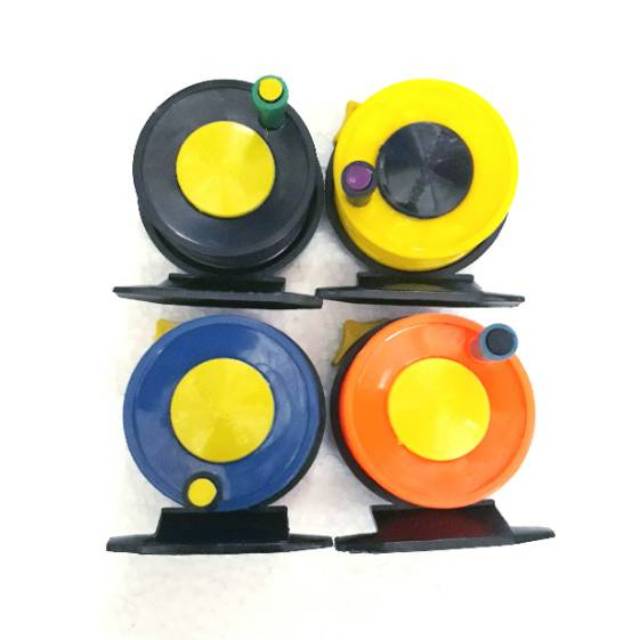 Tokos Reel Gulungan Senar Benang Pancing / PE Murah. Grosir Rel Rell Ril Rill Riil Katrol Kerekan