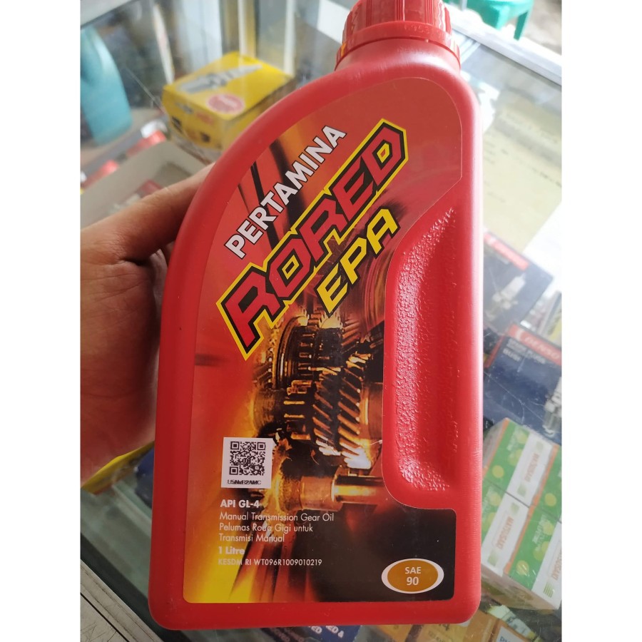 Oli Rored EPA 90 Pertamina 1 Liter