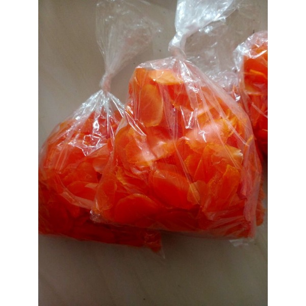 

kerupuk kuning 250 g