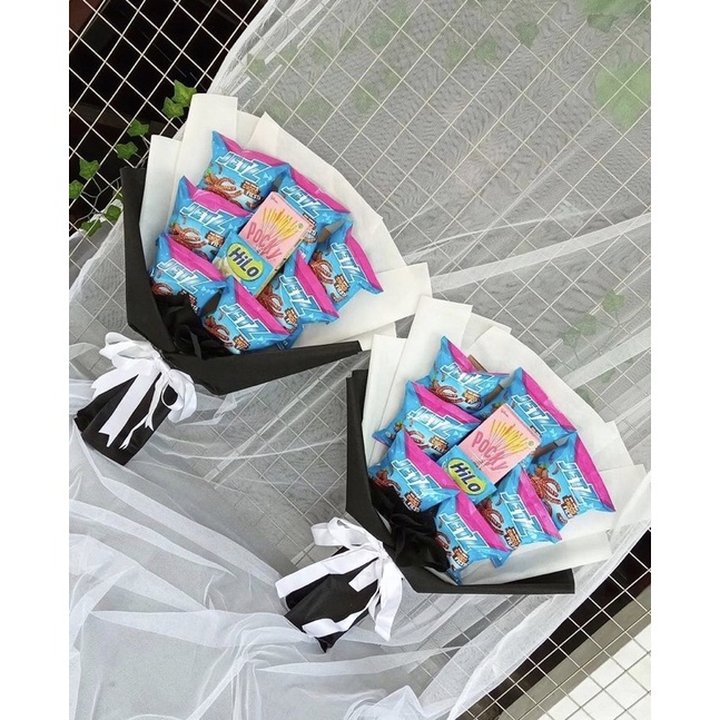 

THEBOUQUETS - BOUQUET SNACK MURAH