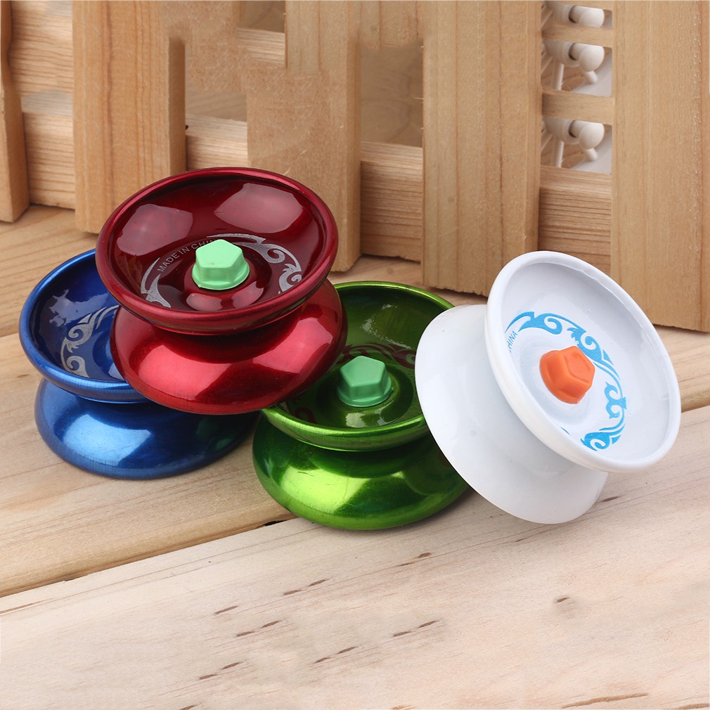 Favorite yo-yo Mainan Yoyo Klasik Bahan Alloy Untuk Anak Laki-Laki