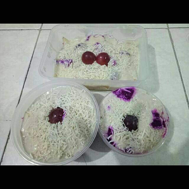 

READY SALAD BUAH HOME MADE