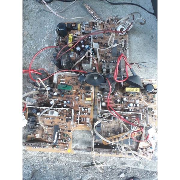 mesin tv china slim hidup