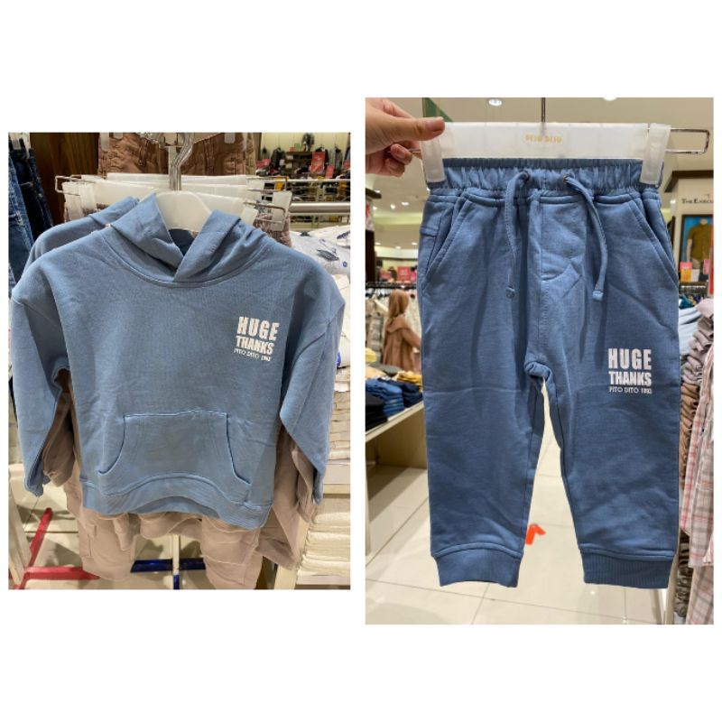 setelan anak cowok by brand PITO DITO.