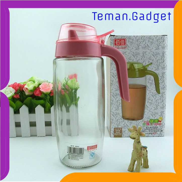 TG-DA BOLIYOUHU Botol Minyak Serbaguna Seasoning Glass Jar - ZL1209