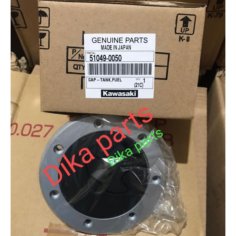 Tutup tangki ninja r dan rr ori