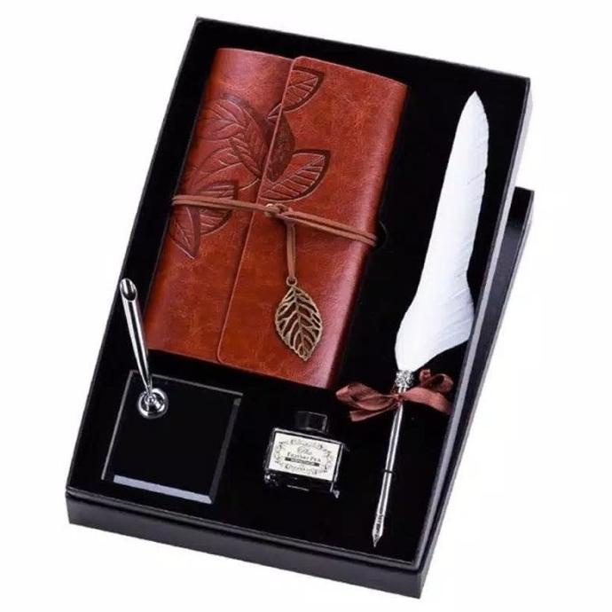 

(BISA COD) set pena calligraphy TERJAMIN Kode 273