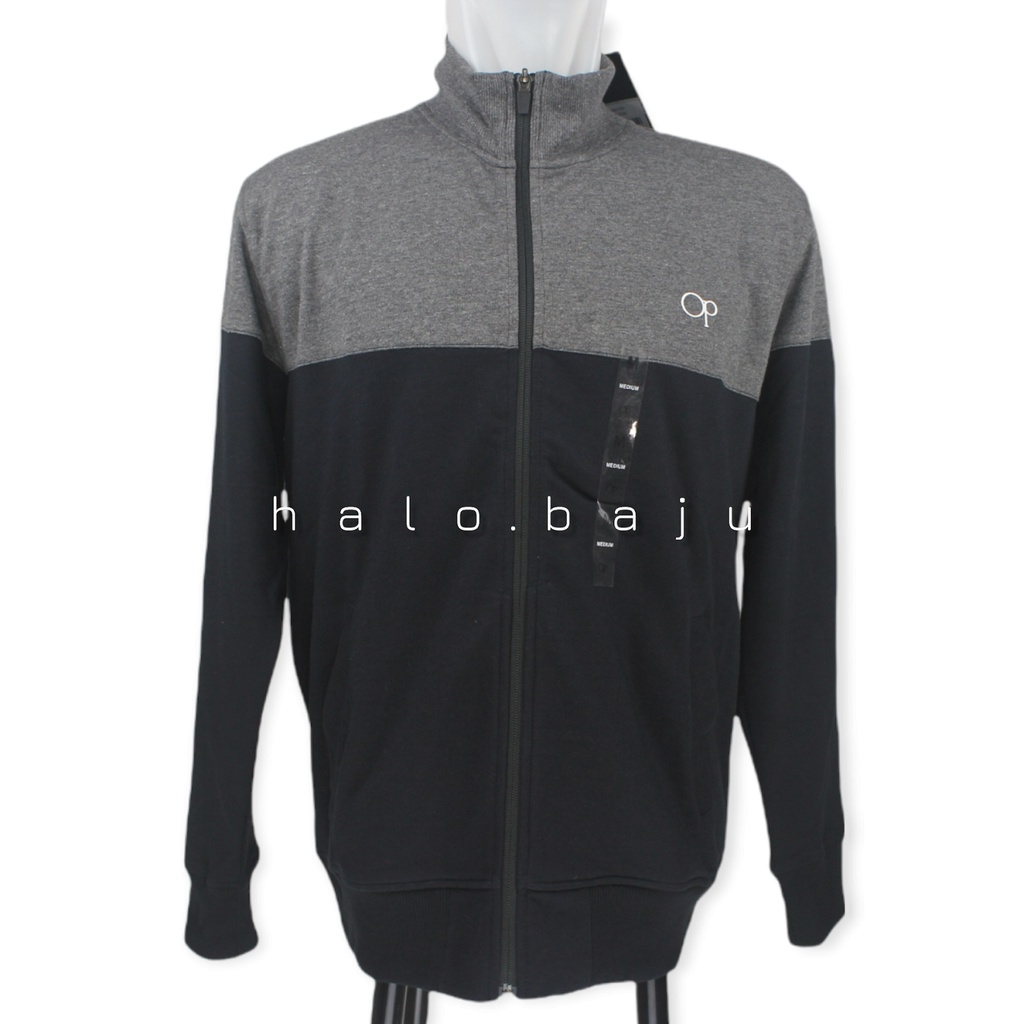 OCEAN PACIFIC ORIGINAL - Men's Jacket Black 03MJT16620