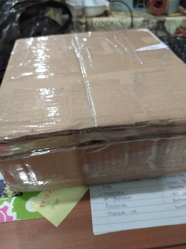 Pemisah Kuning Dan Putih Telur