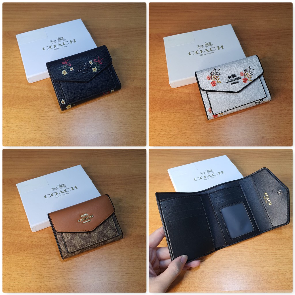 Dompet Coach 1812 - SNR Size 12cm | Shopee Indonesia