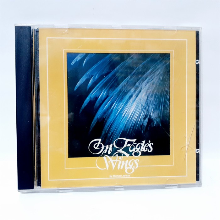 CD On Eagles Wings Michael Joncas