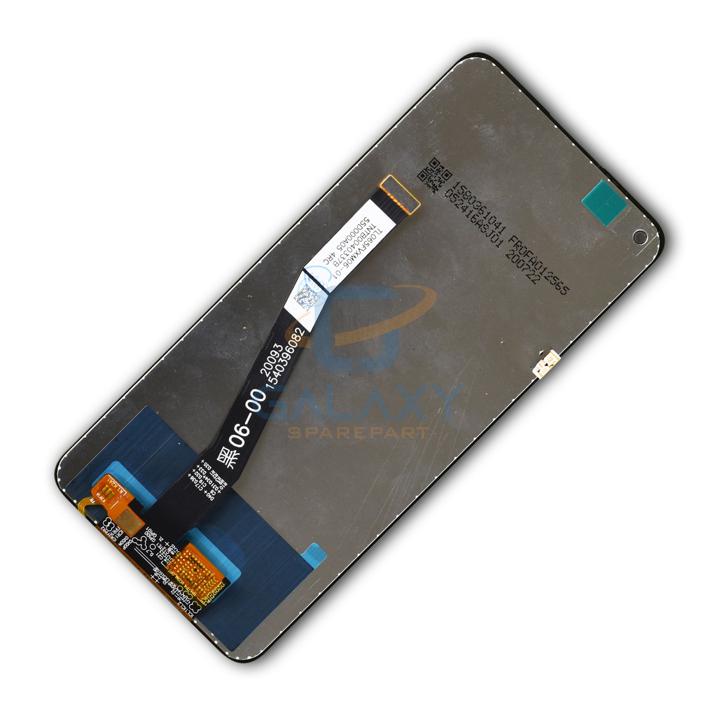 LCD TOUCHSCREEN XIAOMI REDMI NOTE 9 1SET COMPLETE